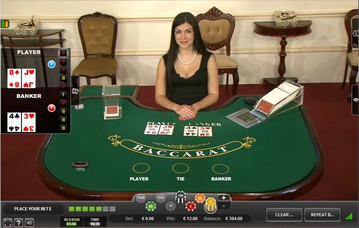 Jackpot Wild Live Casino